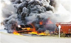 加拿大嚴重火災(zāi)對于&ldquo;三桶油&rdquo;的影響