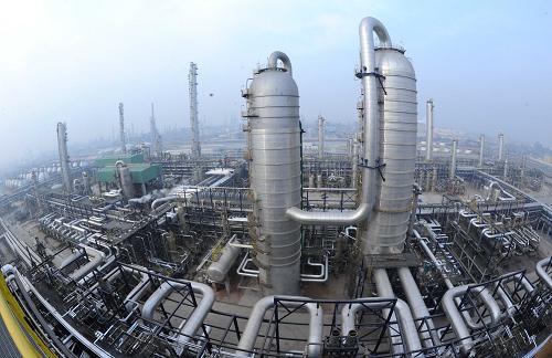 煙臺(tái)萬華項(xiàng)目