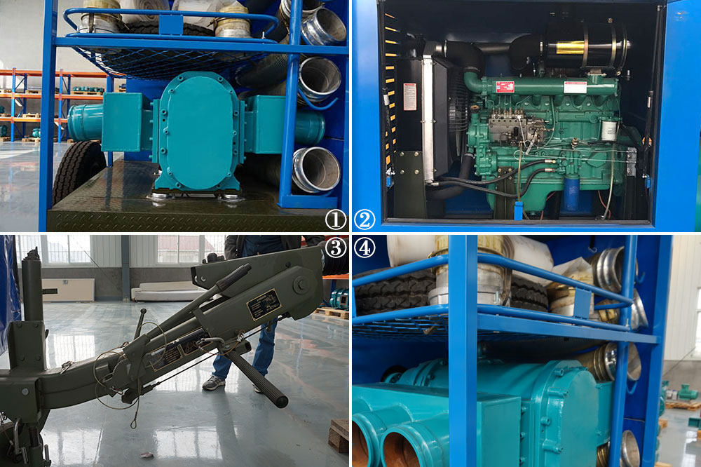 移動(dòng)泵車(chē)細(xì)節(jié)