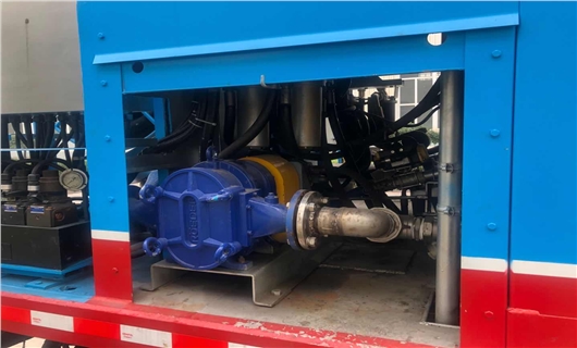 轉(zhuǎn)子泵機(jī)組