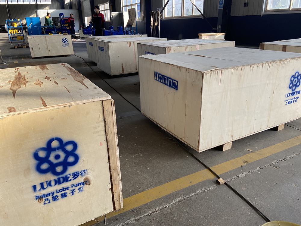 橡膠轉(zhuǎn)子泵為什么受到行業(yè)內(nèi)的青睞？