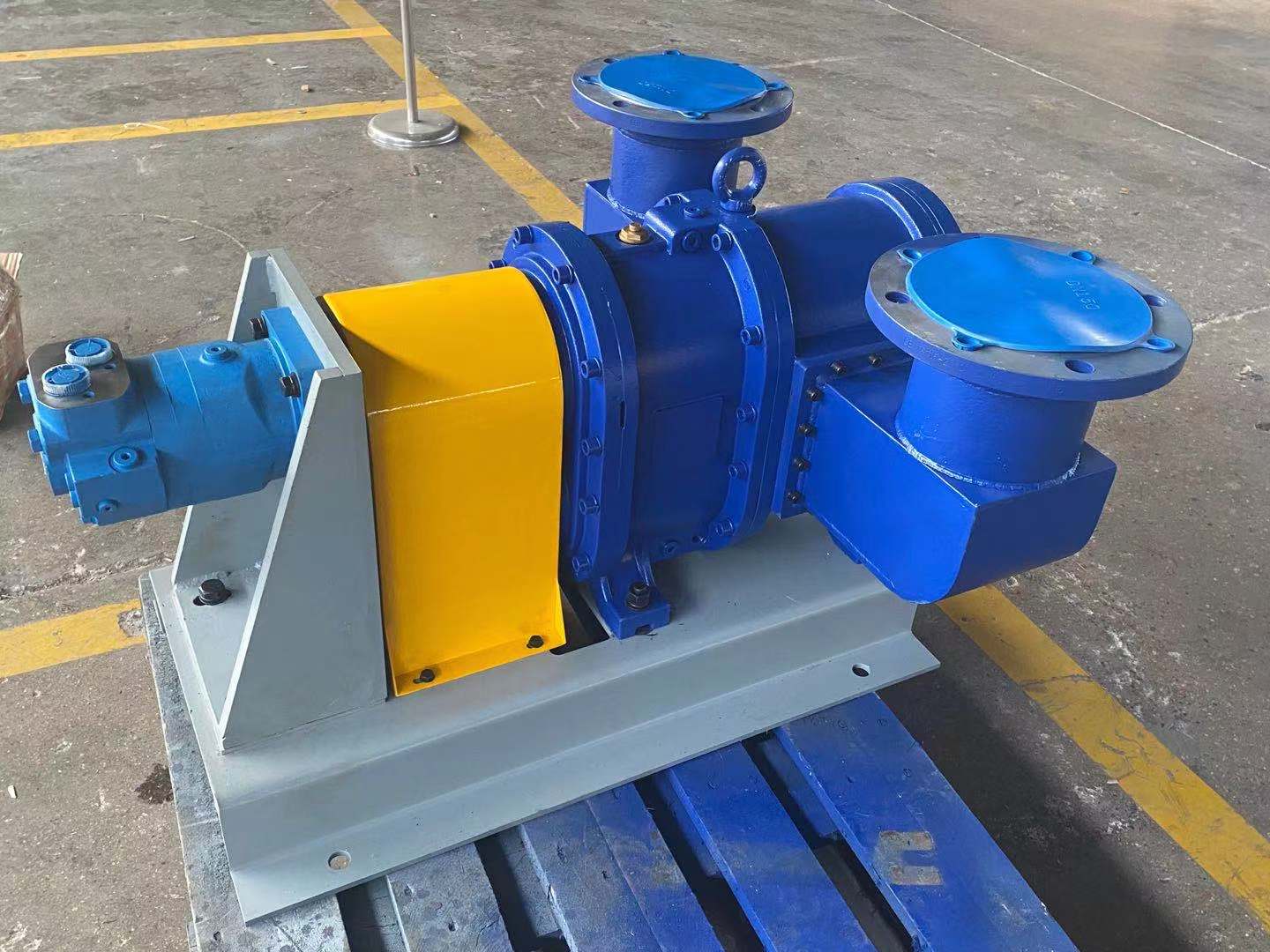 污泥泵有那么多類型，到底怎樣選？